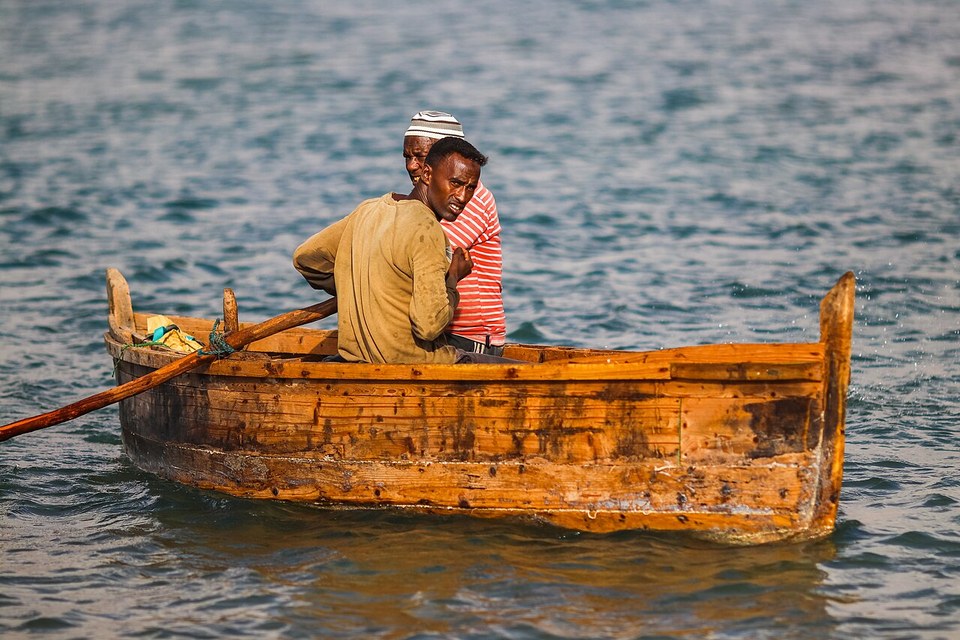 Two Districts, Two Climates: Building a Climate Vulnerability Evidence Base in Hobyo and Barawe