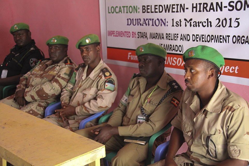 Climate Education and Awareness Materials, Somalia