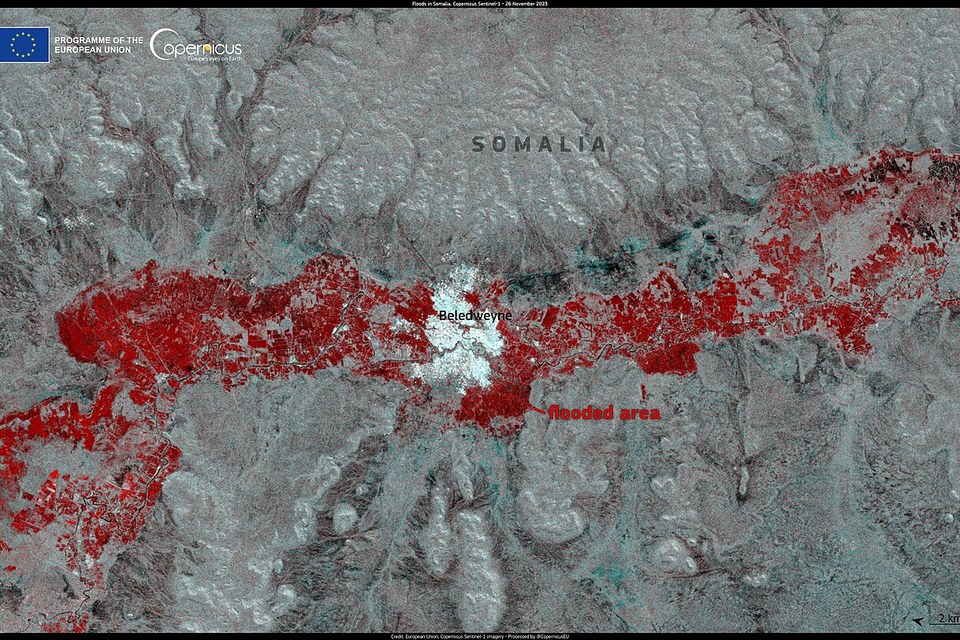 Somaliland National Disaster Risk Assessment (NDRA)