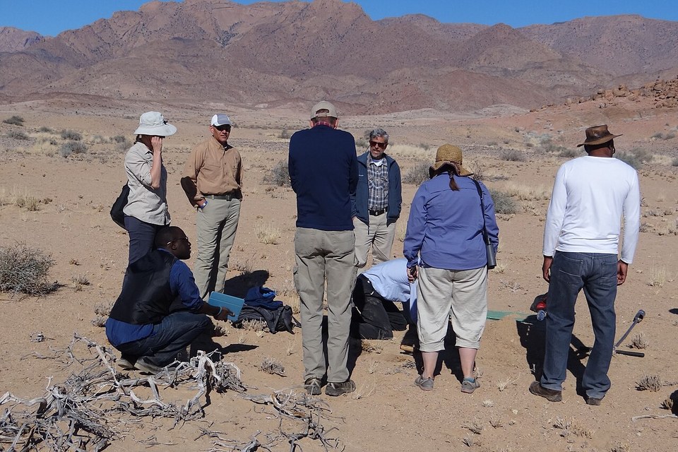 Soils4Africa Project — Somalia Country Coordination